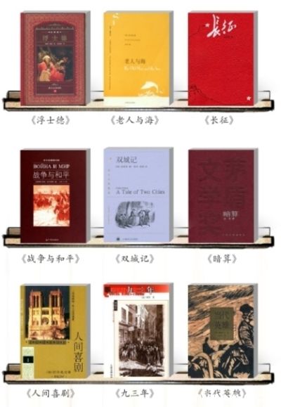 习大大的“书单”您读了多少
